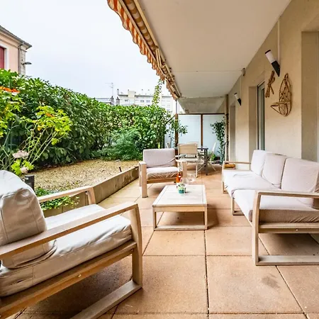 Apartman Le Petit Nid Centre Et Garage Prive Dijon