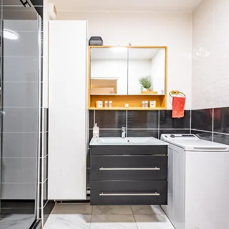 Le Petit Nid Centre Et Garage Prive Dijon