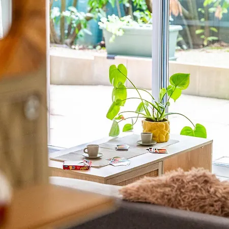 Apartman Le Petit Nid Centre Et Garage Prive Dijon