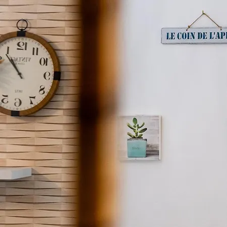 Apartman Le Petit Nid Centre Et Garage Prive