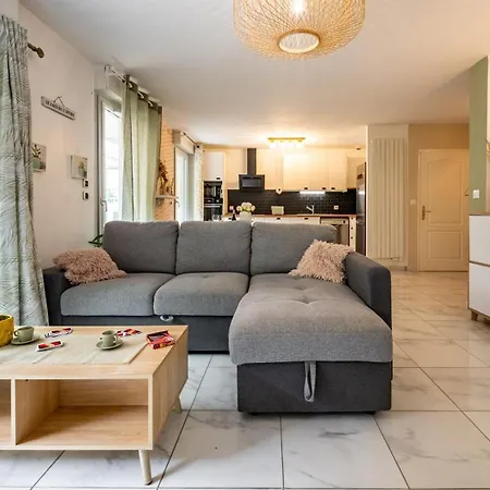 Apartman Le Petit Nid Centre Et Garage Prive *