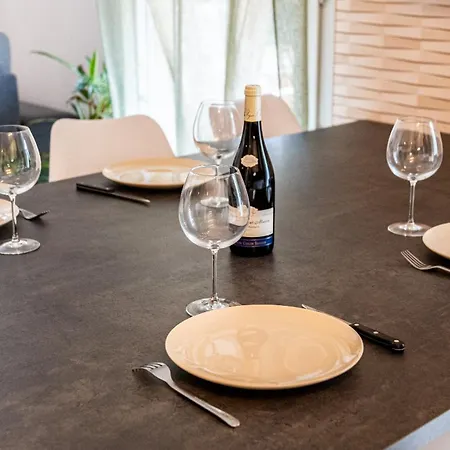 Apartman Le Petit Nid Centre Et Garage Prive